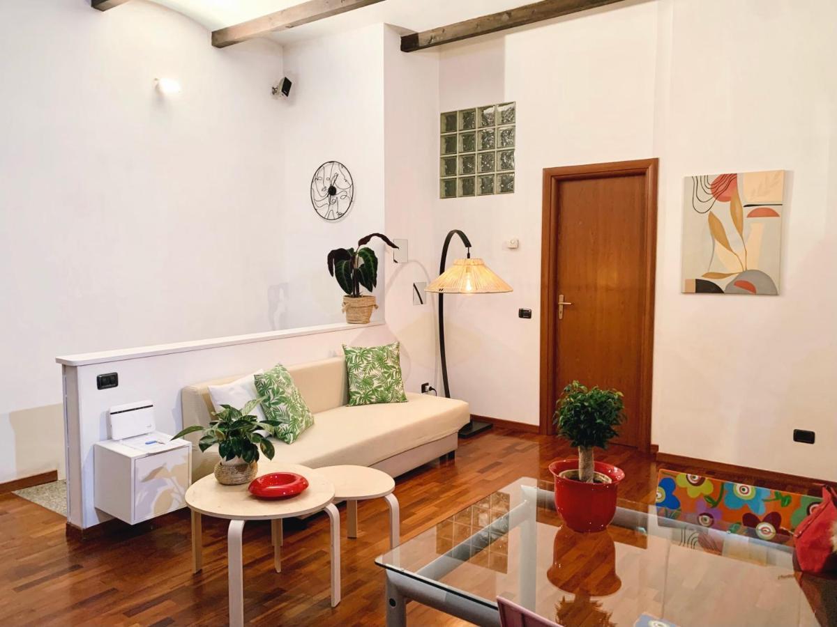 밀라노 Comodo Loft Centrale - Pt Venezia 아파트 외부 사진