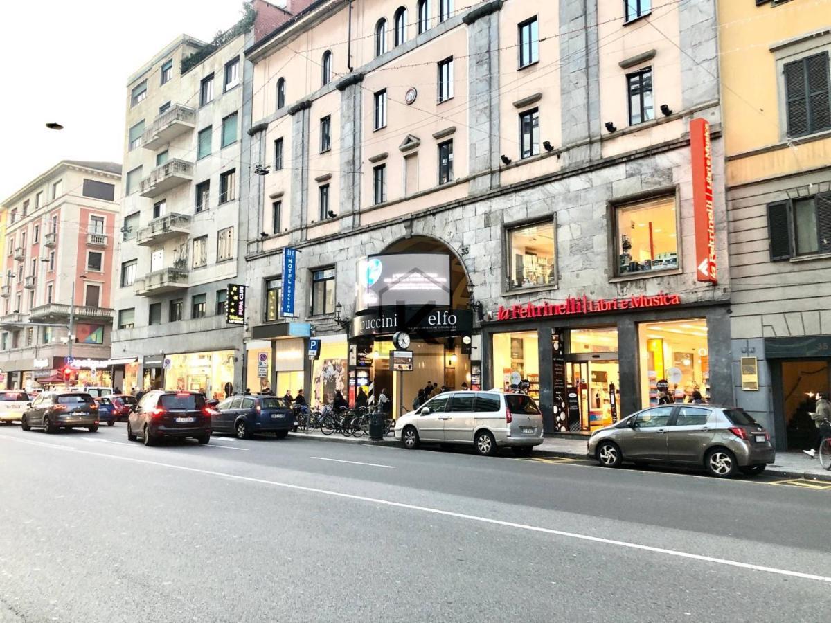밀라노 Comodo Loft Centrale - Pt Venezia 아파트 외부 사진